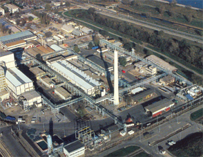 โรงงานแปรสภาพเชื้อเพลิง นิวเคลียร์ของประเทศ ฝรั่งเศส